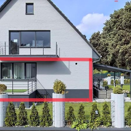 Apartment Hamburg Sued Exterior photo
