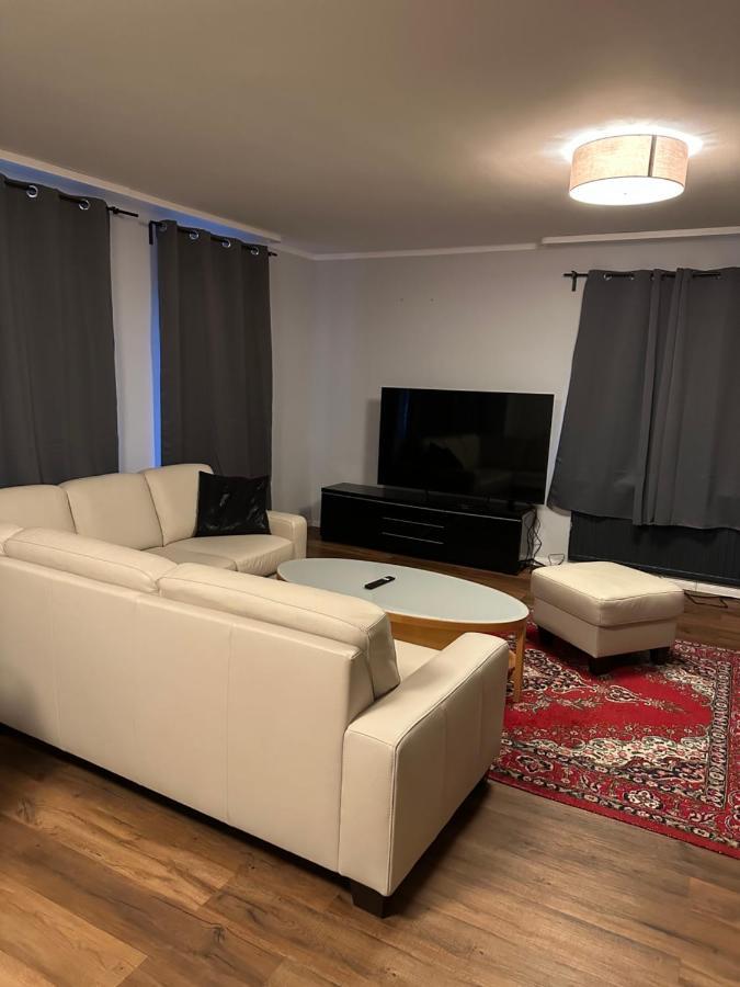 Apartment Hamburg Sued Exterior photo